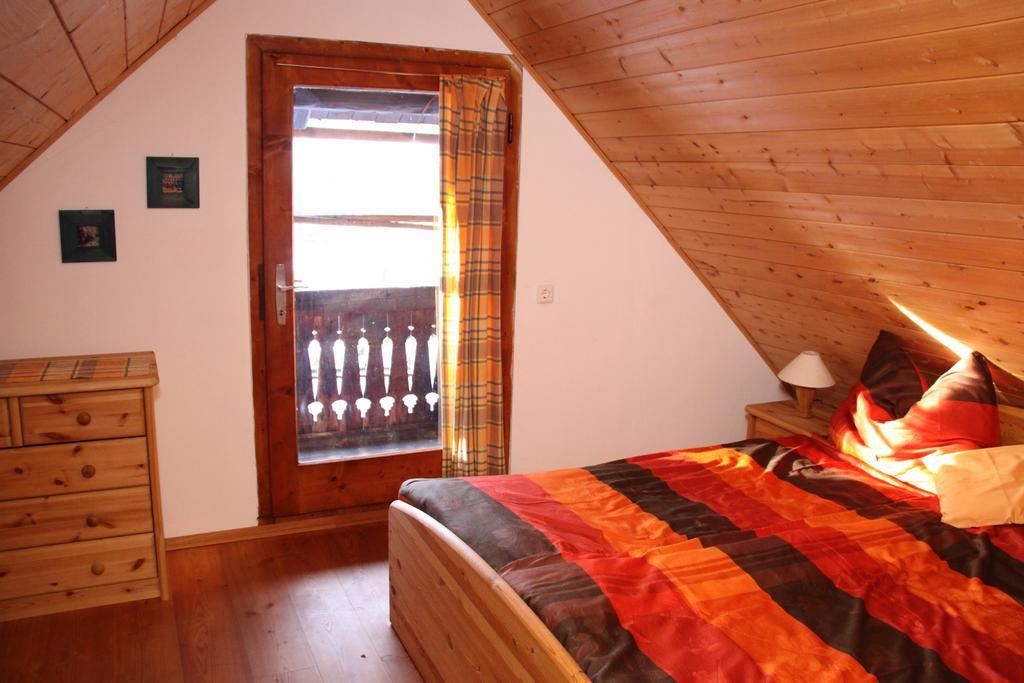 Villa Bachkeusche Ossiach Habitación foto