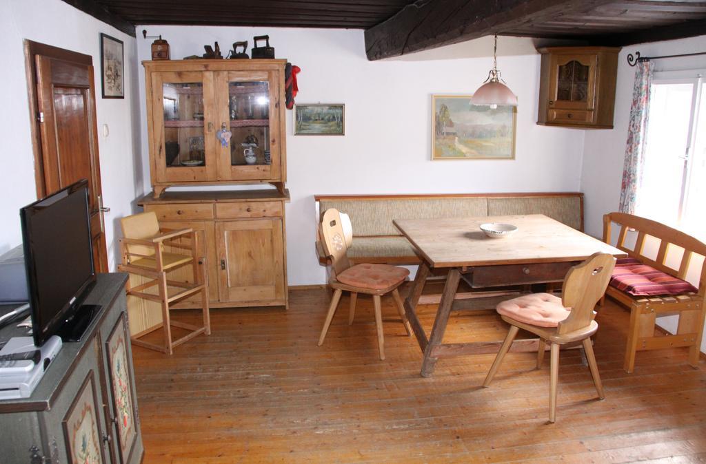 Villa Bachkeusche Ossiach Habitación foto