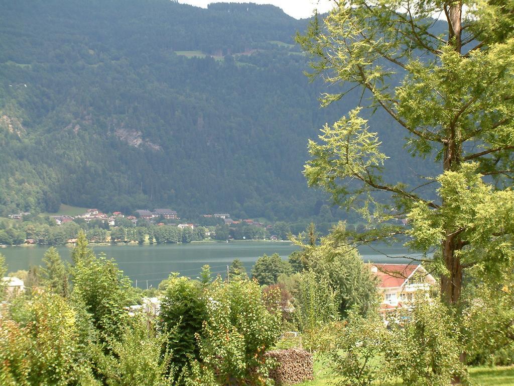 Villa Bachkeusche Ossiach Habitación foto