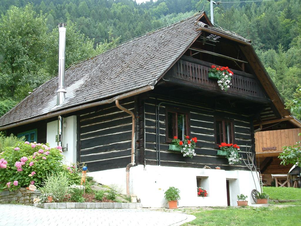 Villa Bachkeusche Ossiach Habitación foto